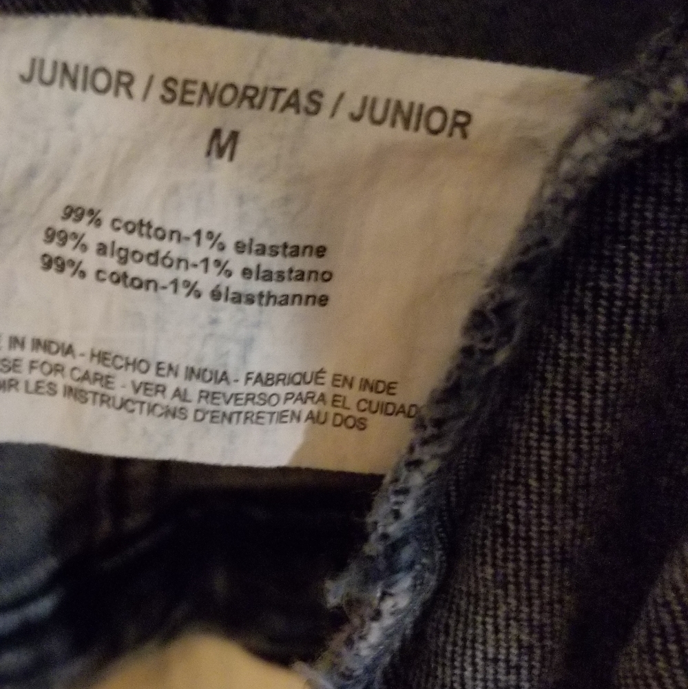 Jean Jacket - Picture 5 of 7